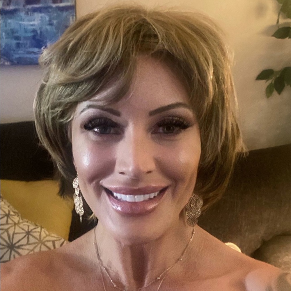 Jon Renau Lace Front Wig